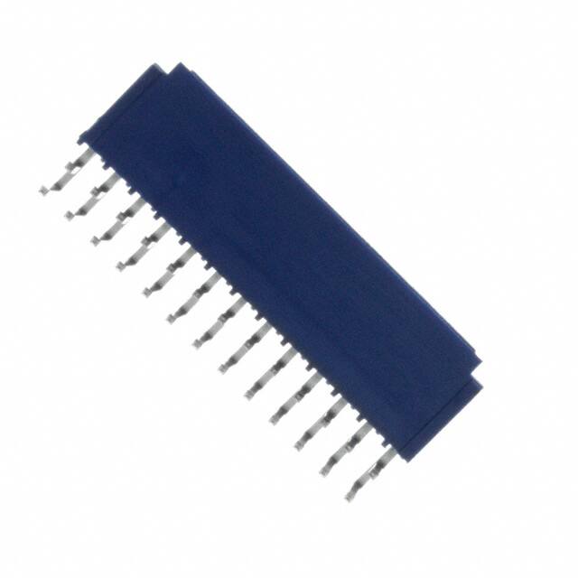 76383-413LF CONN HEADER R/A 26POS 2.54MM
