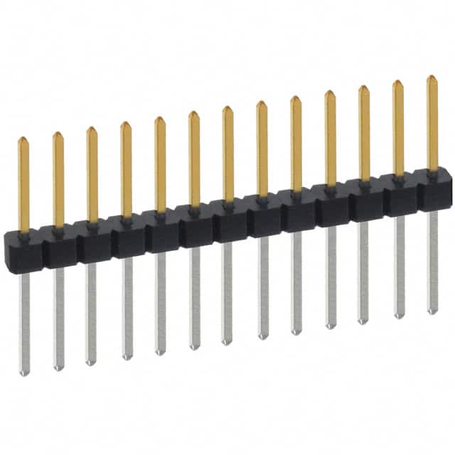 PBC13SFCN CONN HEADER VERT 13POS 2.54MM