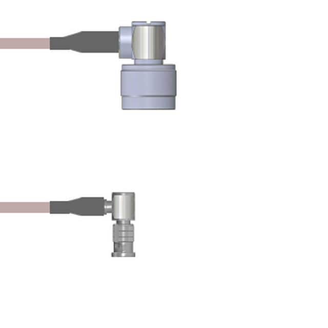Q-2C05G0005060i CBL ASSY HD-BNC TO N PL RG316 5'