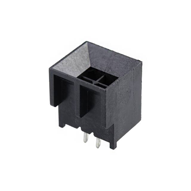 0444320403 CONN HEADER VERT 4POS 3MM