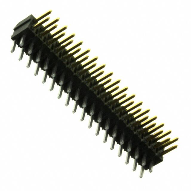 58102-G61-18LF CONN HEADER R/A 36POS 2MM