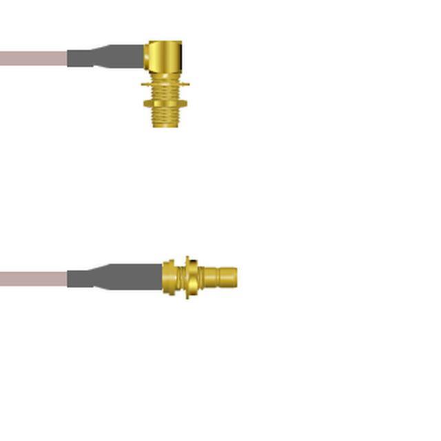 Q-2P03M0005.25M SMA-RJB/SMB-SJB G316 0.25M