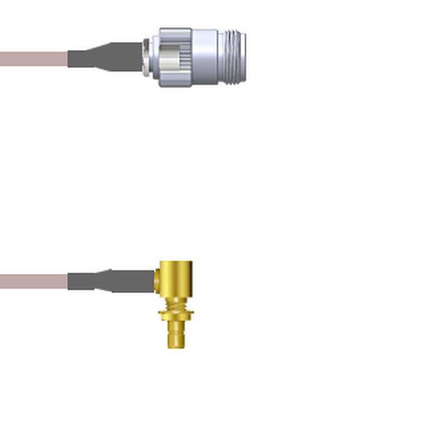 Q-2003H0005060i CBL ASSY SMB-N JACK RG316 5'