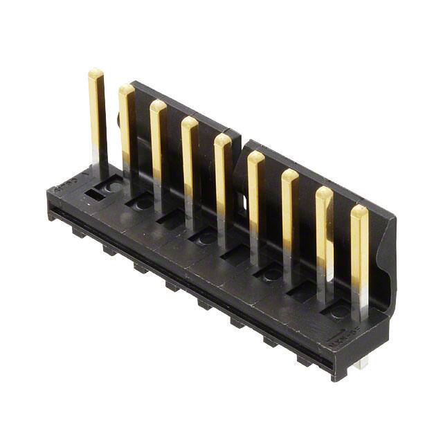 1718131009 CONN HEADER VERT 9POS 3.96MM