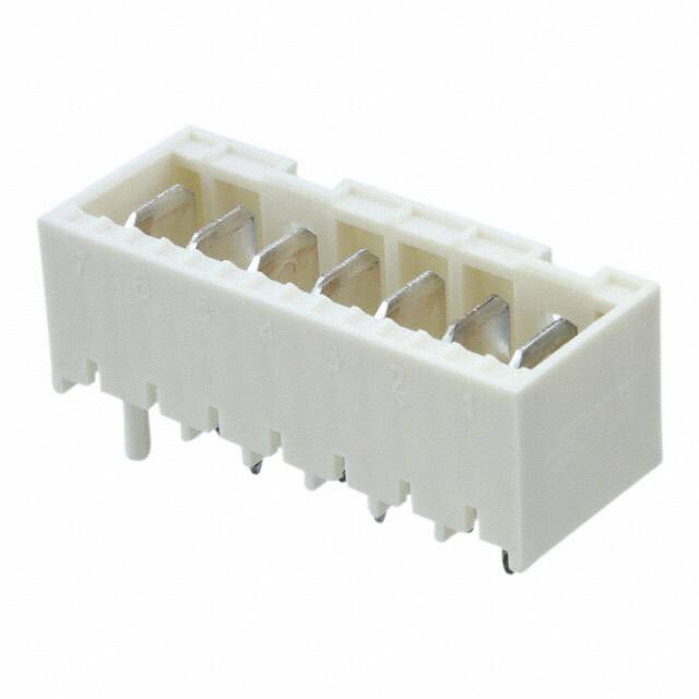 7-2232044-7 CONN HEADER VERT 7POS 5MM