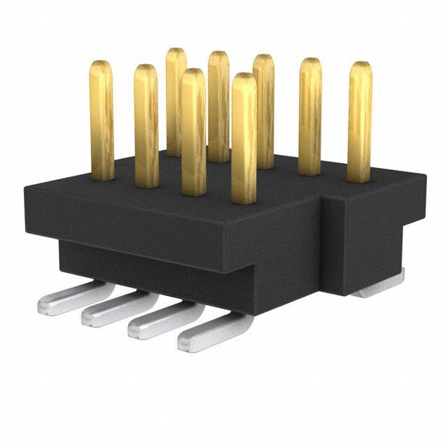 BKT-109-01-FM-V CONN HEADER SMD 9POS 1MM