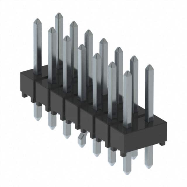 HTSW-107-07-T-D-LL CONN HEADER VERT 14POS 2.54MM