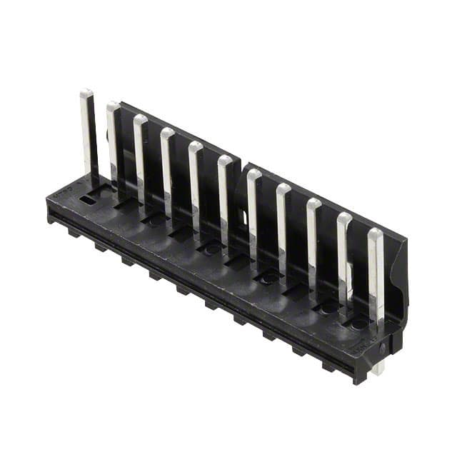 1718130011 CONN HEADER VERT 11POS 3.96MM
