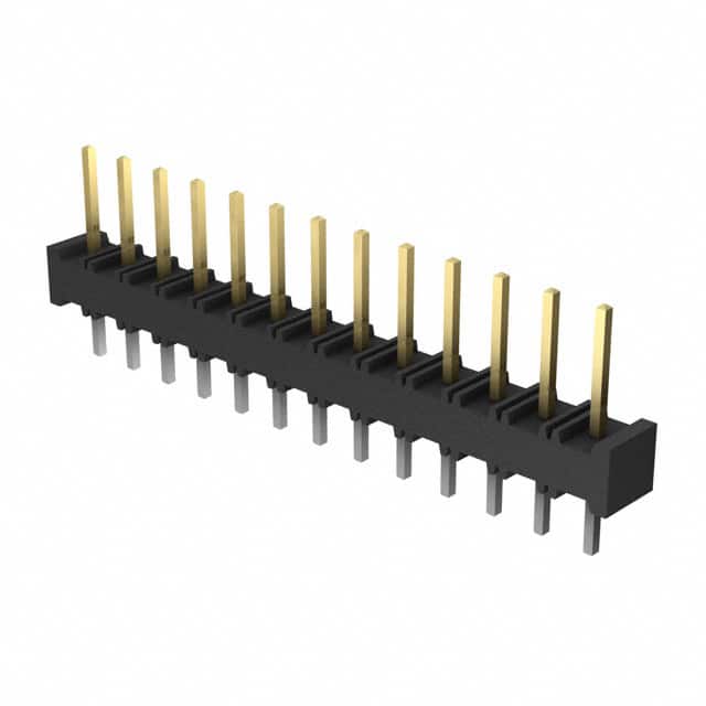 26631301RP2 CONN HEADER VERT 13POS 2MM