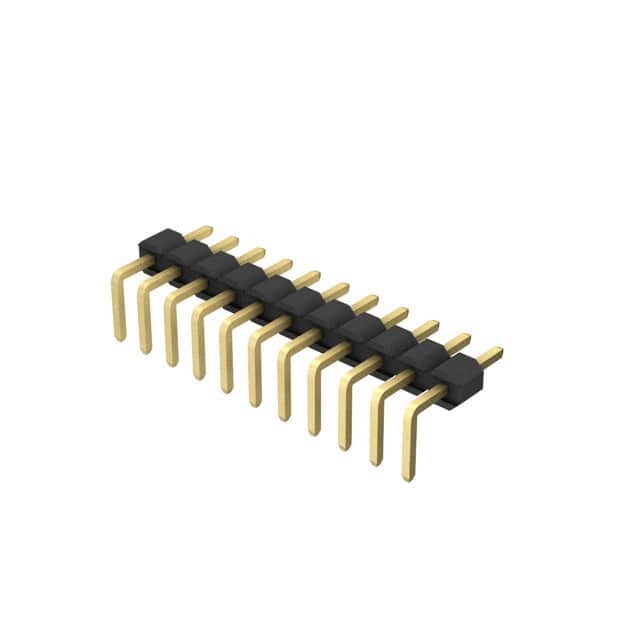 27631102RP2 CONN HEADER R/A 11POS 2MM