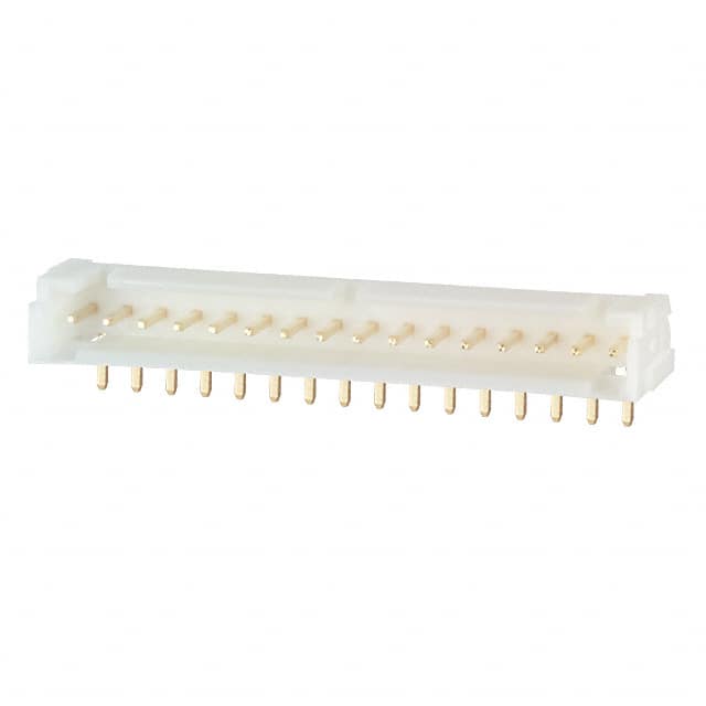 DF1B-16P-2.5DS(01) CONN HEADER R/A 16POS 2.5MM