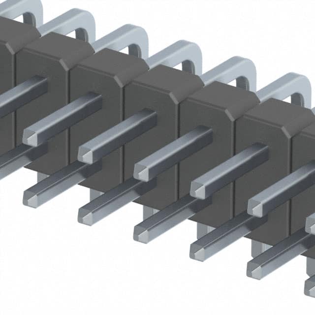 M22-2542046 CONN HEADER R/A 40POS 2MM
