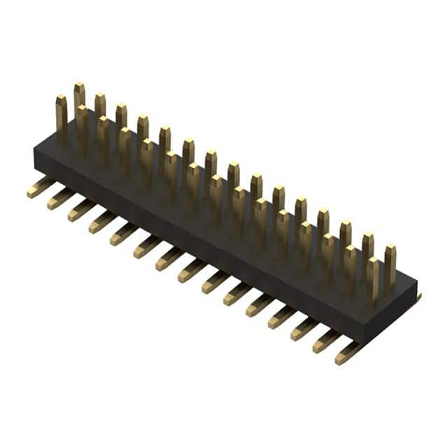 BC050-30A-K0-0200-0160-0480-LD 30W,1.0MM PITCH ELEV PIN HDR,DIL