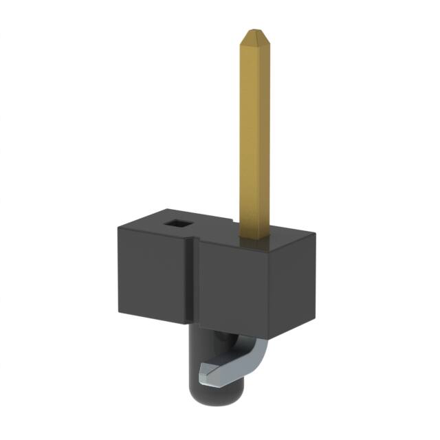 TSM-102-01-S-SV-A-002-P-TR CONN HEADER SMD 2POS 2.54MM