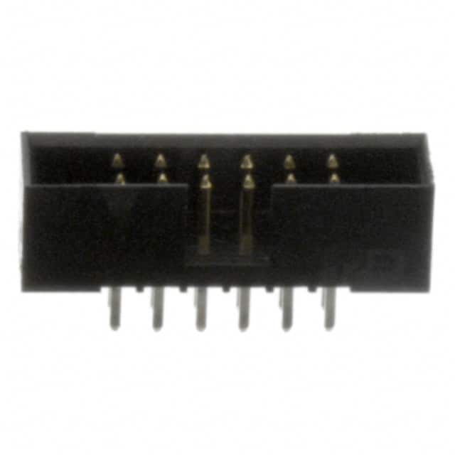 957212-6002-AR CONN HEADER VERT 12POS 2MM