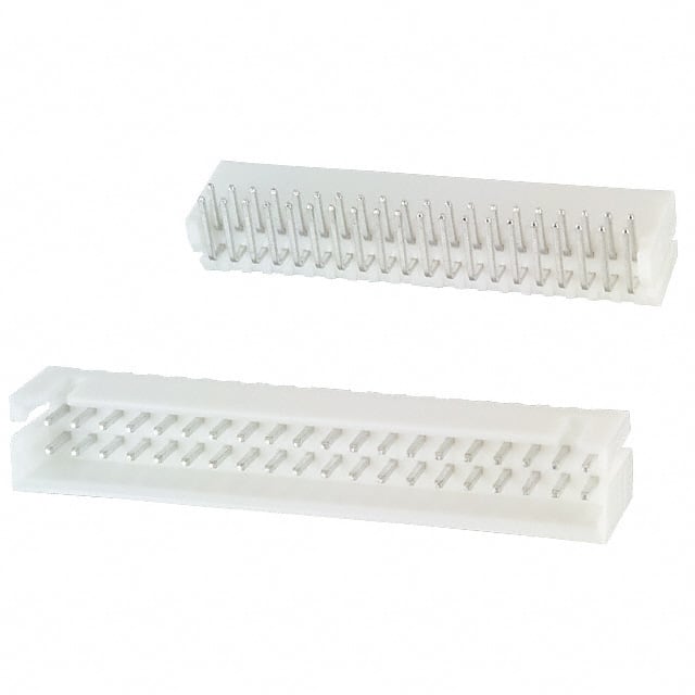 DF1BZ-40DP-2.5DS CONN HEADER R/A 40POS 2.5MM