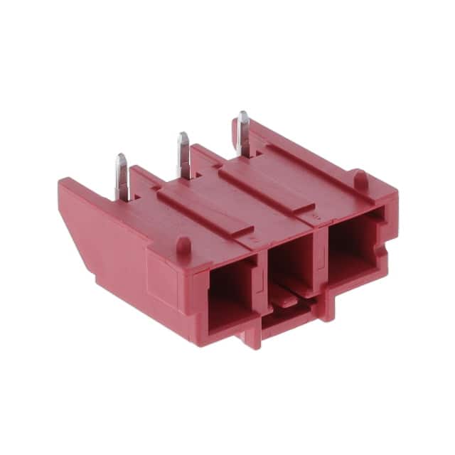 DF22L-3P-7.92DS(53) CONN HEADER R/A 3POS 7.92MM
