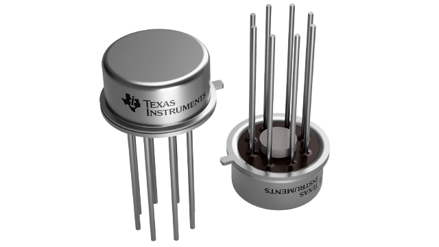 LF156H/883 The Texas Instruments LF156H/883 is a JFET input operational amplifier designed for high-speed applications. It offers a wide bandwidth and fast settling time.