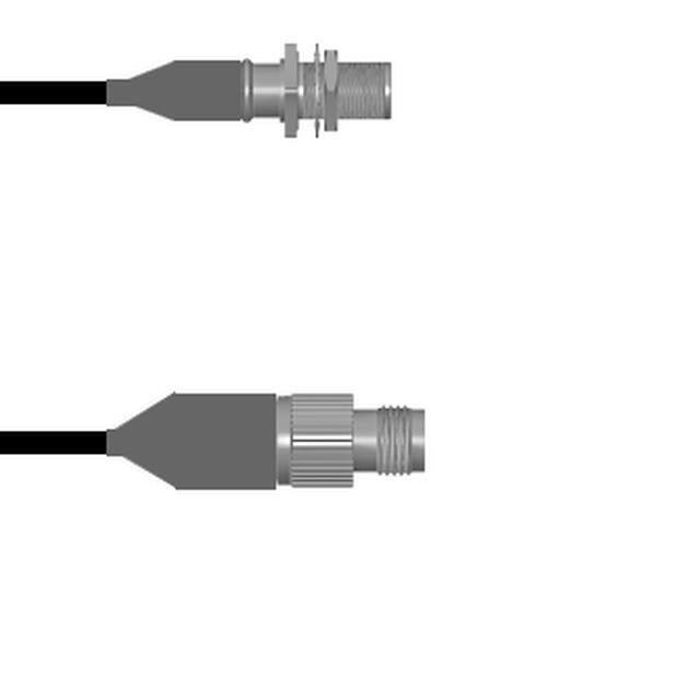 Q-1Y0730013036i CBL ASSY N TO TNC JACK 36"