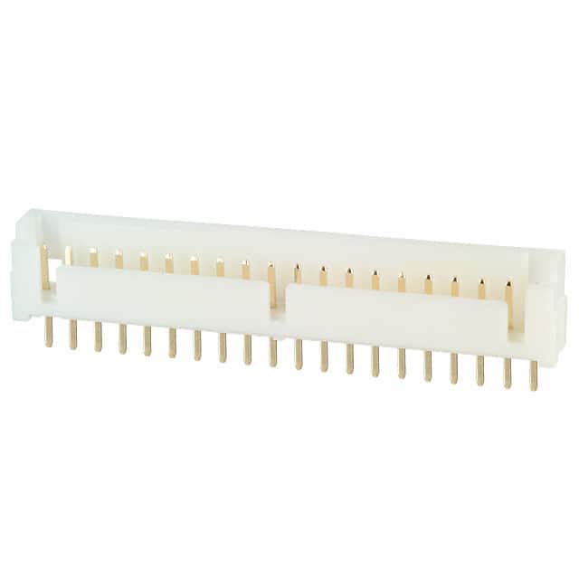 DF1B-20P-2.5DSA(01) CONN HEADER VERT 20POS 2.5MM