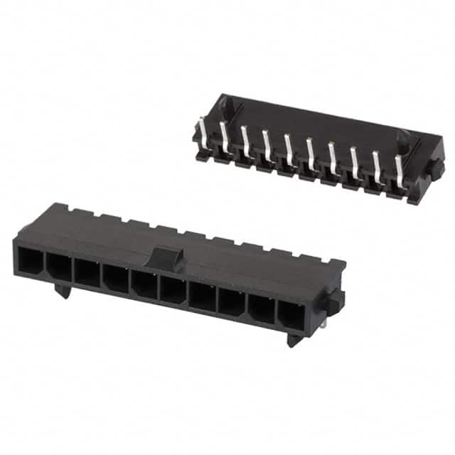 1-1445054-0 CONN HEADER R/A 10POS 3MM