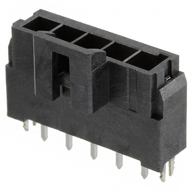 1722871305 CONN HEADER VERT 5POS 3.5MM