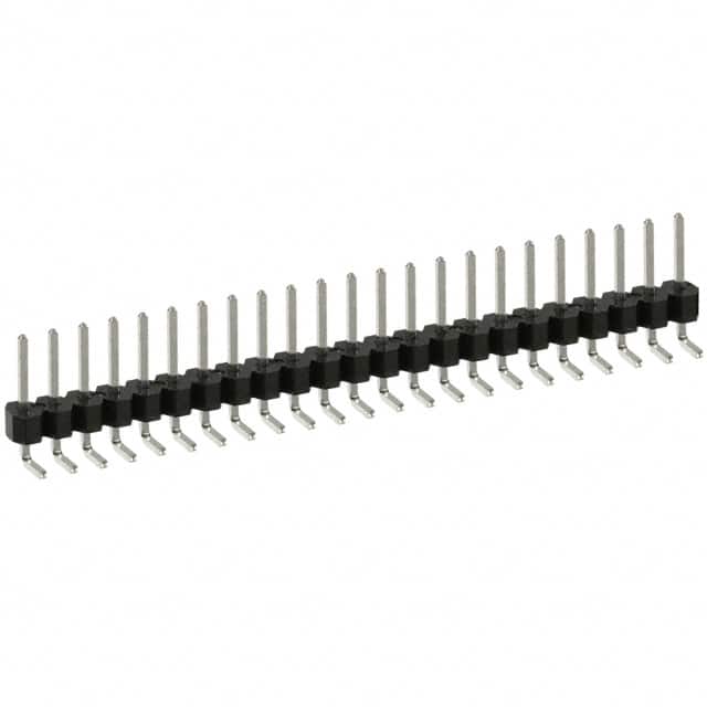 PEC23SBAN CONN HEADER R/A 23POS 2.54MM