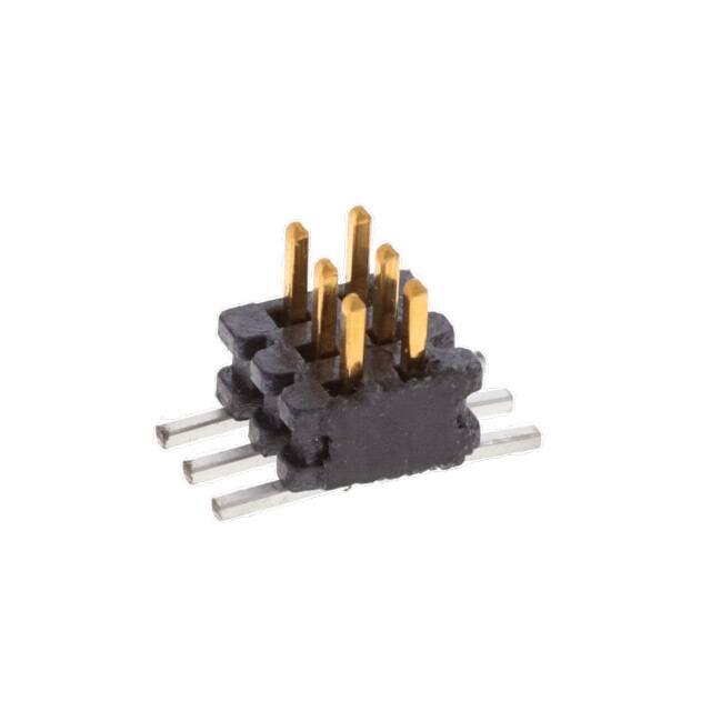 FTMH-103-03-L-DV CONN HEADER SMD 6POS 1MM