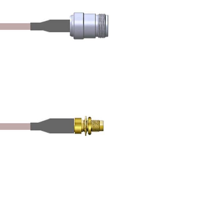 Q-24031000H.75M CBL ASSY SMA-N JACK RG142 29.53"