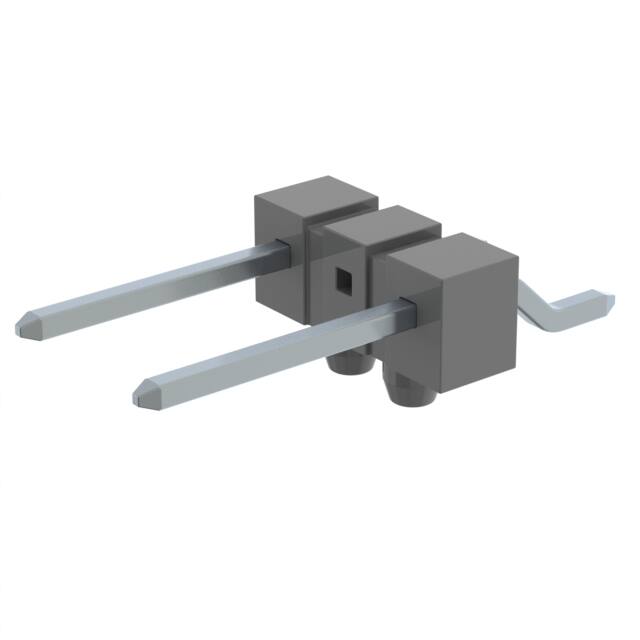TSM-103-02-T-SH-A-002 CONN HEADER SMD R/A 3POS 2.54MM