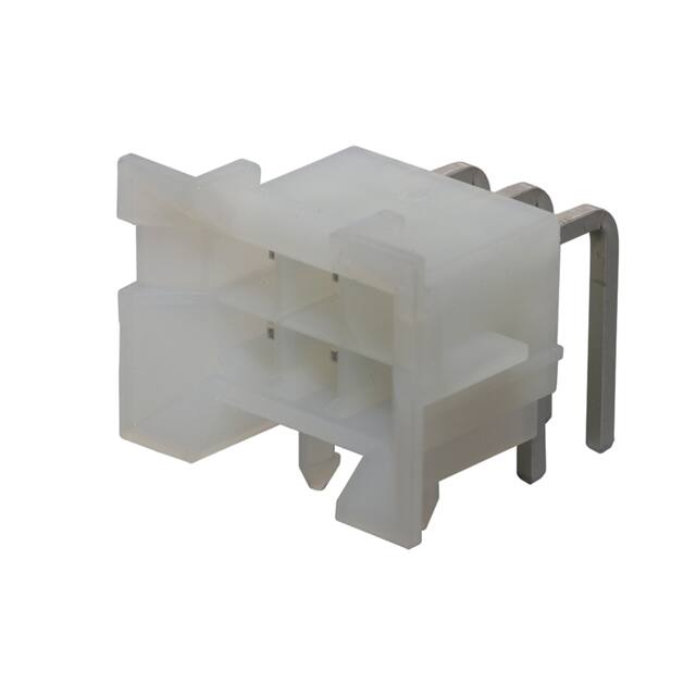 0015249067 CONN HEADER R/A 6POS 4.2MM