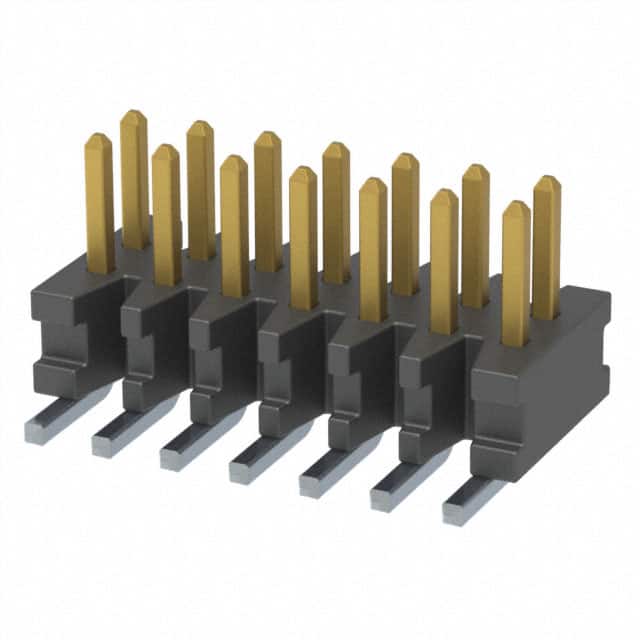 FTMH-107-02-F-DV-P CONN HEADER SMD 14POS 1MM