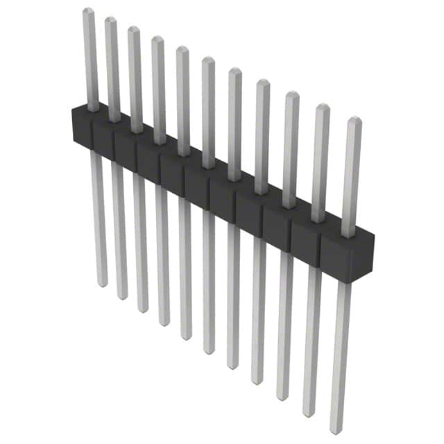 PEC11SFEN CONN HEADER VERT 11POS 2.54MM
