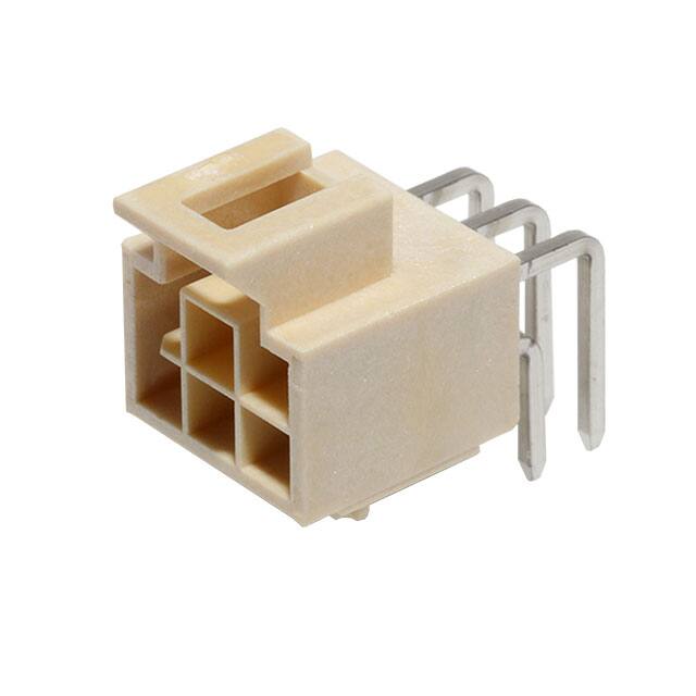 1053142306 CONN HEADER R/A 6POS 2.5MM