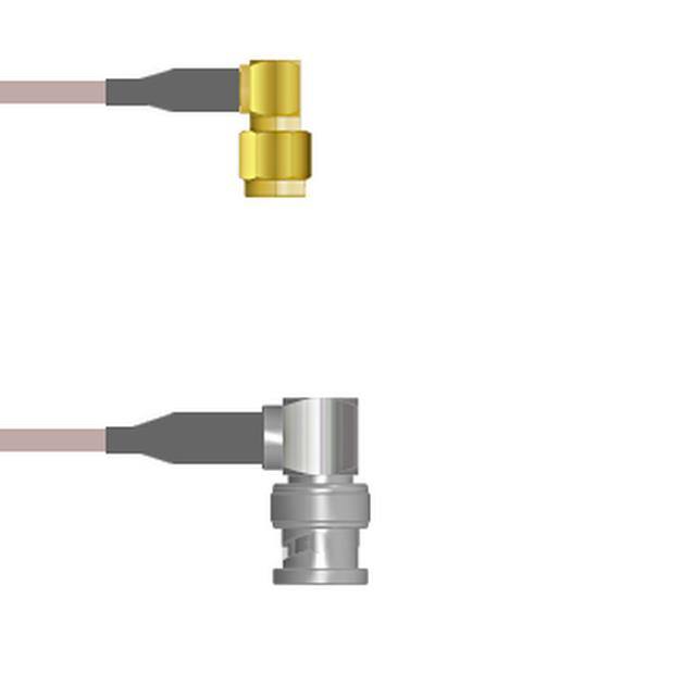 Q-3800F000H006I SMA-RP/BNC-RP G142 6I