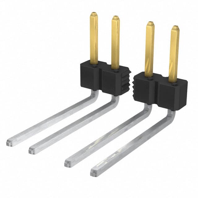 77315-135-20LF CONN HEADER R/A 20POS 2.54MM