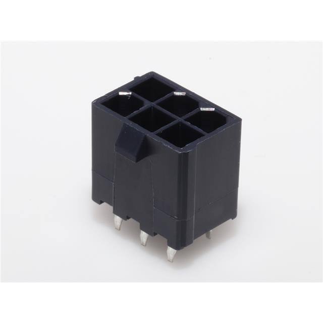 1724471206 CONN HEADER VERT 6POS 4.2MM