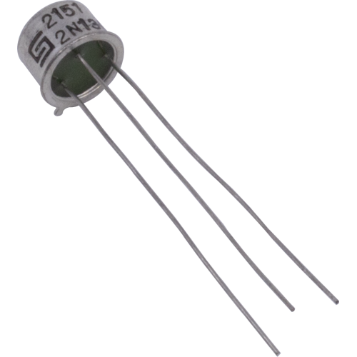 2N1309 The SESCOCEM 2N1309 is a PNP Germanium transistor in a TO-5 package. It is RoHS3 Compliant and has an MSL rating of 1.