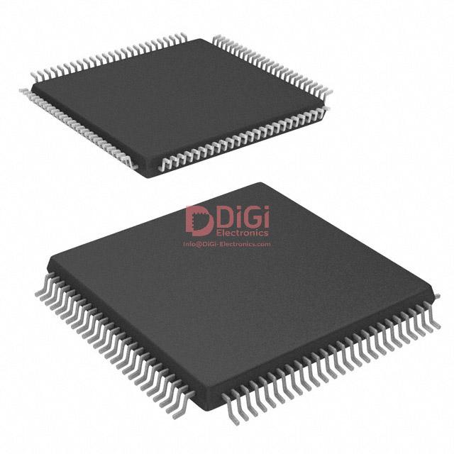 EPM570T100C5 The Intel EPM570T100C5 is a CPLD from the MAX II series, featuring 570 logic elements and 440 macrocells. It operates with a supply voltage of 2.5V or 3.3V.