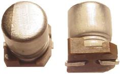 EEEHD1E330AP The Panasonic EEEHD1E330AP is an Aluminum Electrolytic Capacitor with a capacitance of 33µF and a voltage rating of 25V. It features a surface mount SMD package.