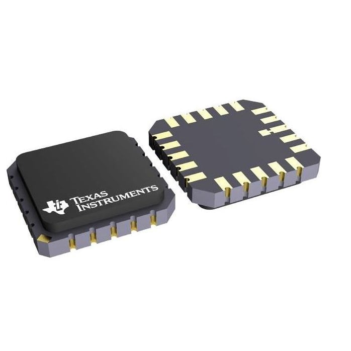 SNJ54HC164FK The Texas Instruments SNJ54HC164FK is an 8-bit serial-in, parallel-out shift register. It comes in a 20-LCCC package.