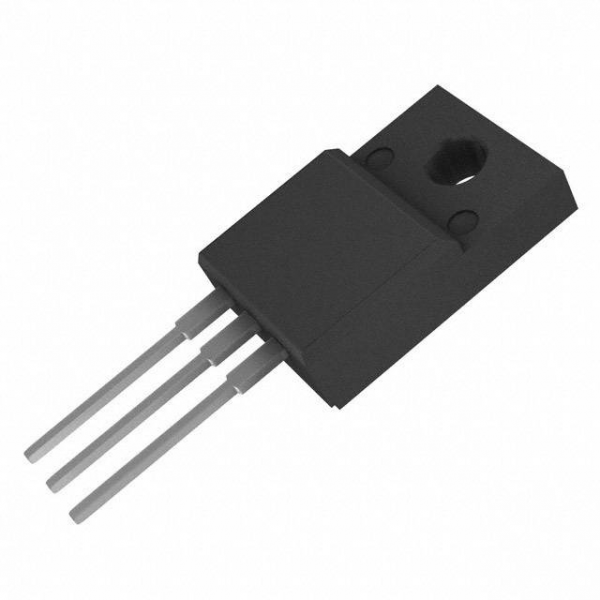 FQPF13N50CF N-Channel enhancement mode power MOSFET rated at 500V and 13A continuous drain current. Features low on-state resistance and high avalanche energy strength.