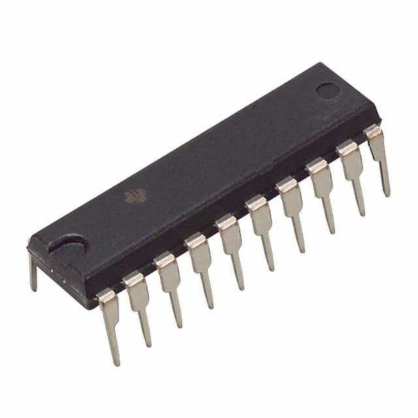 SN74HCT541ANS The Texas Instruments SN74HCT541ANS is a buffer, non-inverting logic IC. It operates with a supply voltage range of 4.5V to 5.5V and has a temperature range of -40°C to 85°C.