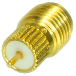 142-1721-011 The Cinch 142-1721-011 is an SMA Jack connector featuring a Knurl Mount and Solder termination. It has a straight body style.
