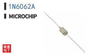 1N6062A The Microsemi 1N6062A is a TVS Diode designed for transient voltage suppression. It features a 75V standoff voltage and a 1500W peak pulse power rating.