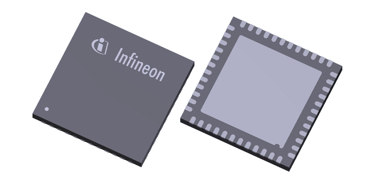 TLE7184FXUMA2 The Infineon TLE7184FXUMA2 is a BLDC motor gate driver. It offers RoHS3 compliance and MSL 1 rating.