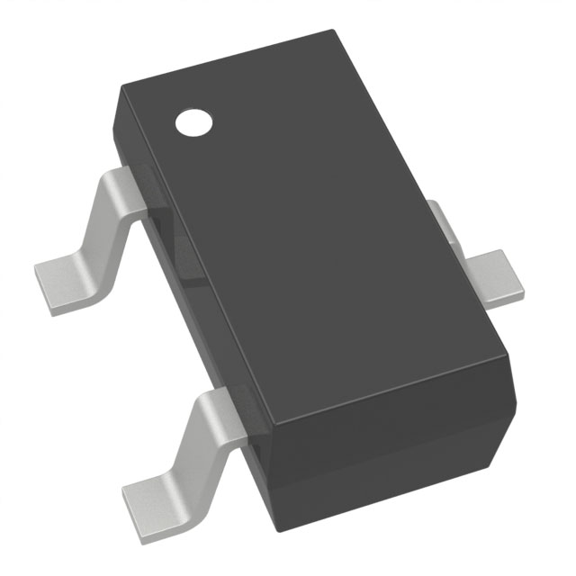 AP130-33WL-7 The Diodes Incorporated AP130-33WL-7 is a 3.3V, 300mA low dropout linear regulator in an SC-59-3 package. It operates with an input voltage range of 2.7V to 5.5V.