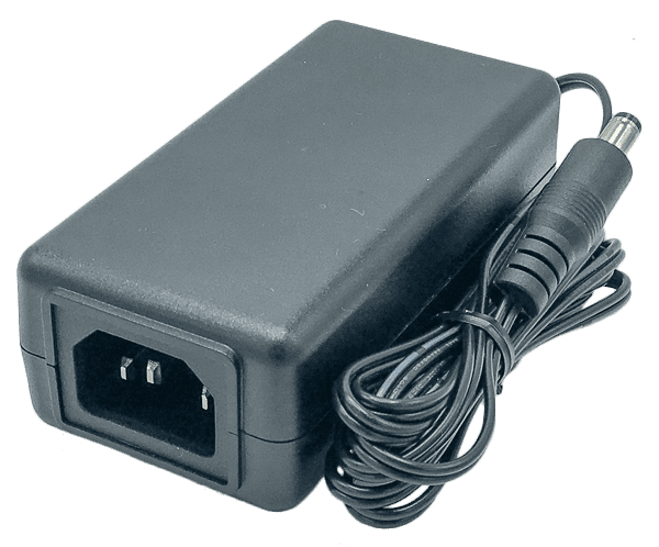 PPL24U-480 The Phihong USA PPL24U-480 is a 24W AC/DC desktop adapter with a 48V output. It features an IEC 320-C14 input connector and meets Level VI efficiency standards.