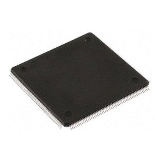 BCM4501KQME33G The Broadcom BCM4501KQME33G is a voltage regulator controller in a QFP package. It is RoHS3 Compliant and has an MSL rating of 1.