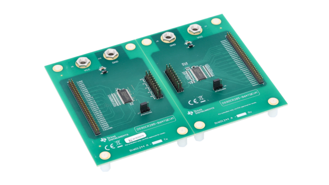 DS90CR285 The Texas Instruments DS90CR285 is a 3.3V LVDS 28-Bit Channel Link Transmitter. It offers high bandwidth and data throughput for efficient data transmission.